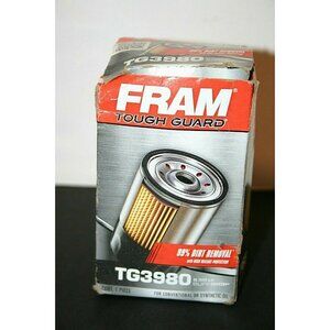 Fram TG3980 Oil Filter Tough Guard spin on premium new